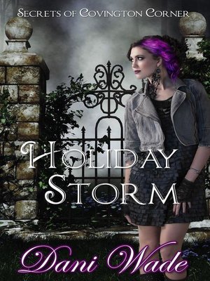 cover image of Holiday Storm